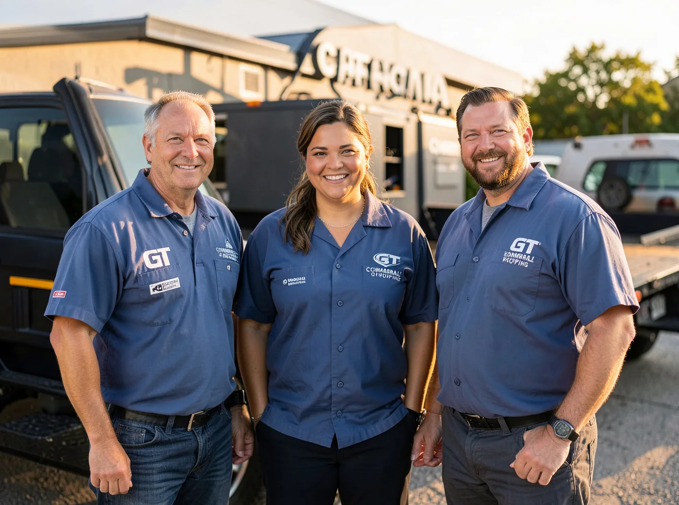 Flat Roof Repair company in Columbus, PA